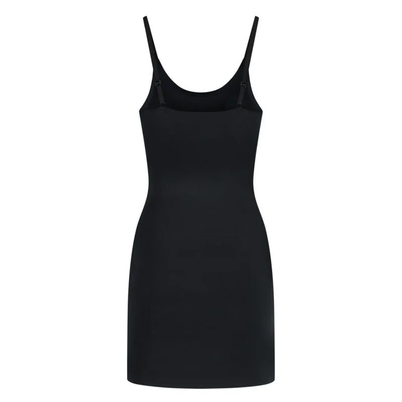 BYE-BRA - SINGLE KLEID UNSICHTBAR SCHWARZ GRÖSSE S