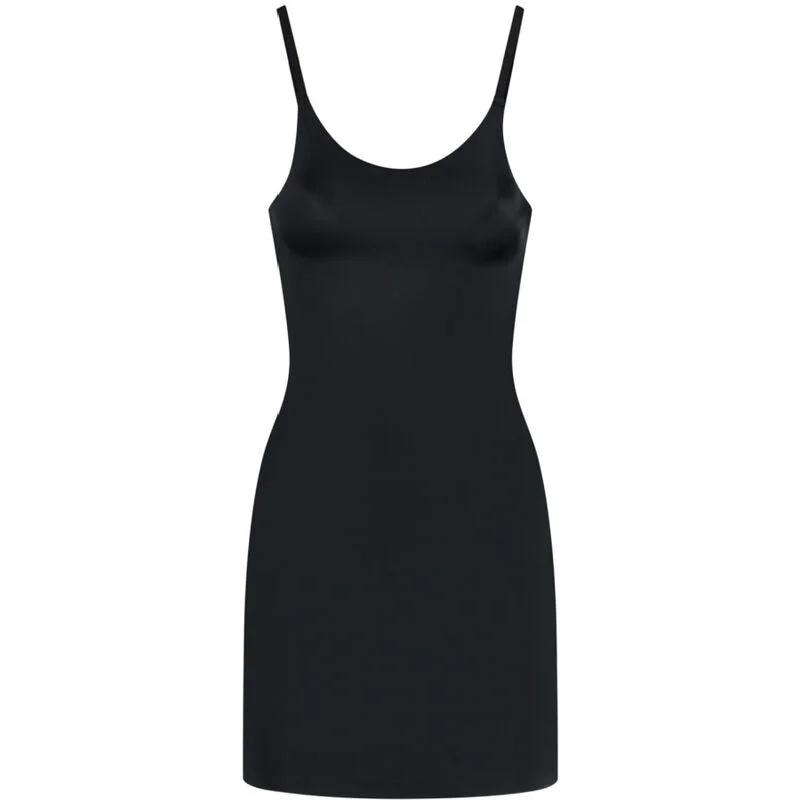 BYE-BRA - SINGLE KLEID UNSICHTBAR SCHWARZ GRÖSSE S