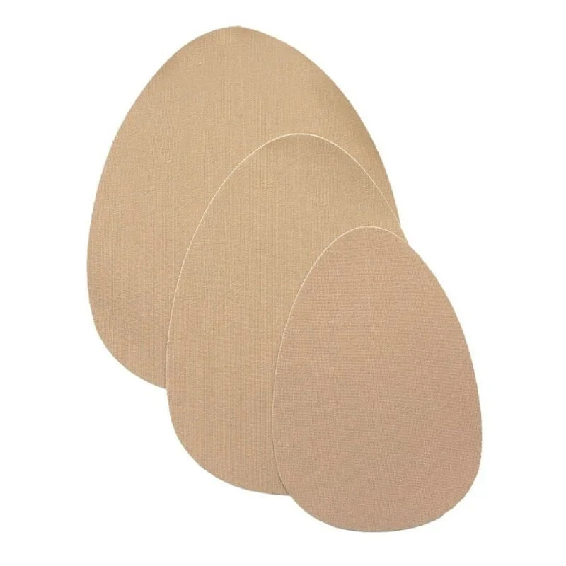 BYE-BRA - BRUSTVERSTRKER + 3 PAARE SATIN