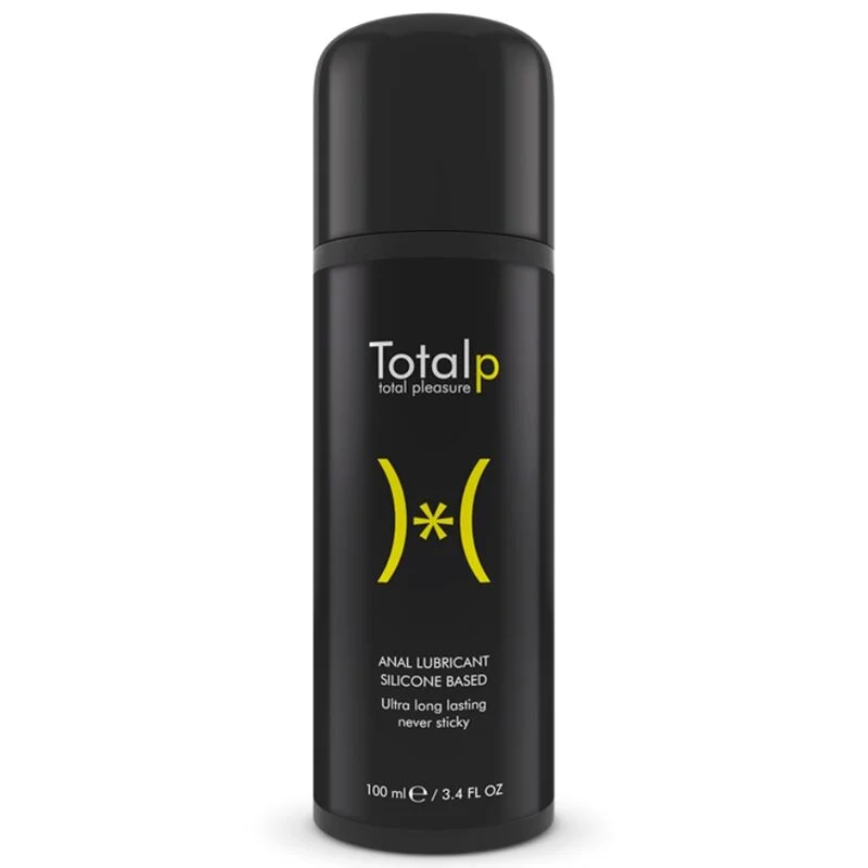 INTIMATELINE - TOTAL-P ANAL-SCHMIERMITTEL AUF SILIKONBASIS 100 ML