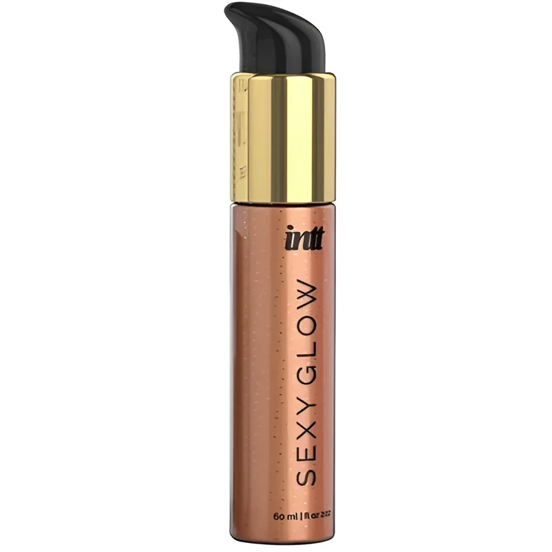 INTT RELEASES - SEXY GLOW, DER DIE KÖRPERHAUT BELEUCHTET