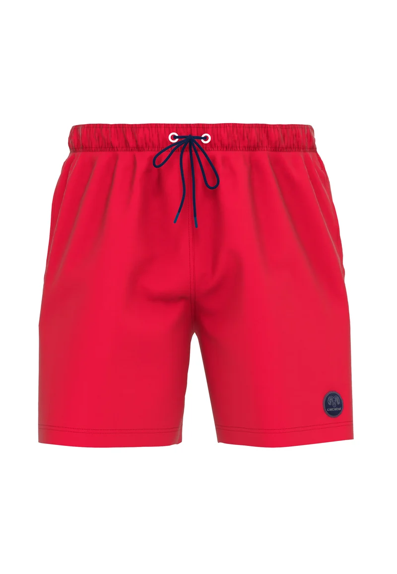 CECEBA Herren Badehose uni 1er Pack