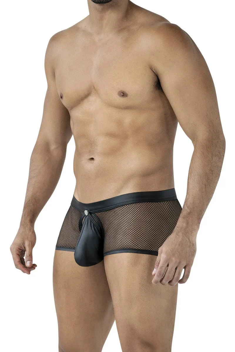 schwarzer Trunk Shorts C4MRAV100 von Cut4Men