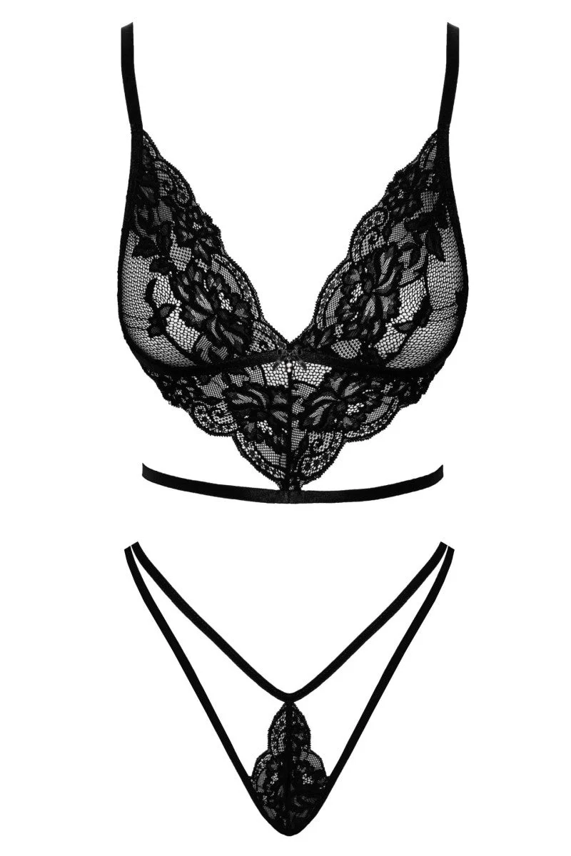 KISS240 zweiteiliges Set aus Spitze von Kissable