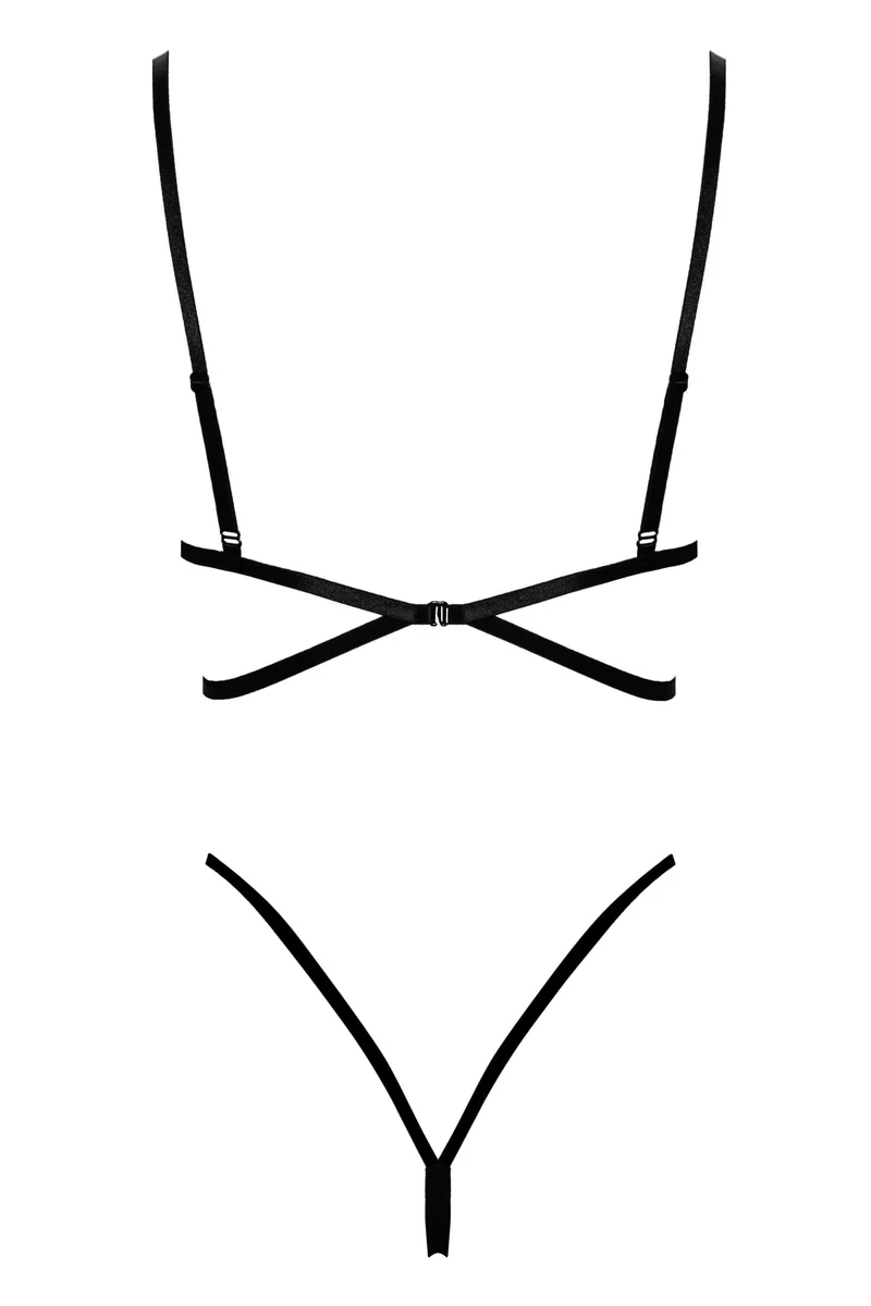 KISS240 zweiteiliges Set aus Spitze von Kissable