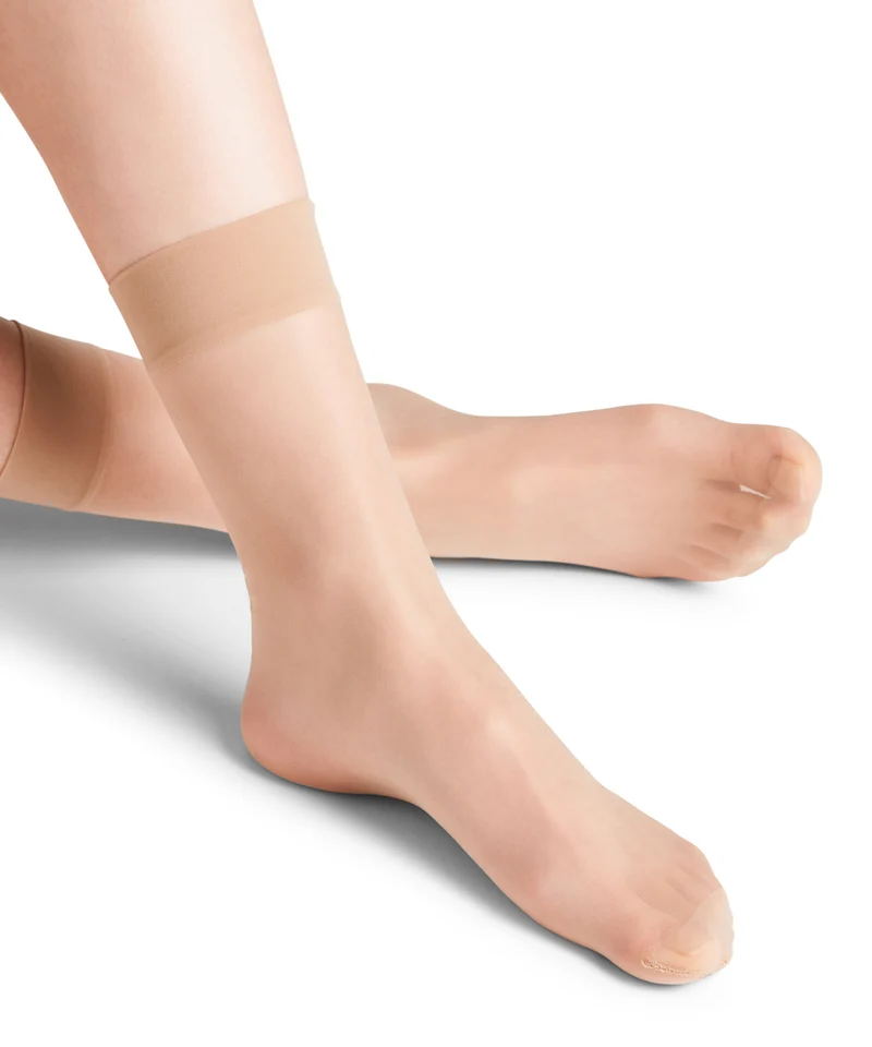 FALKE Seidenglatt 15 DEN Damen
