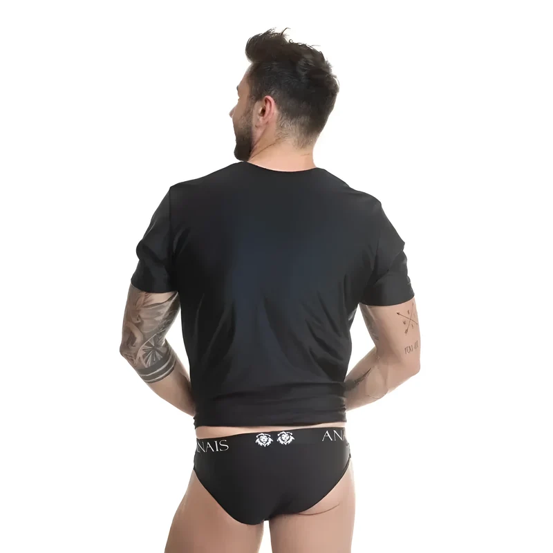 ANAIS MEN - PETROL T-SHIRT