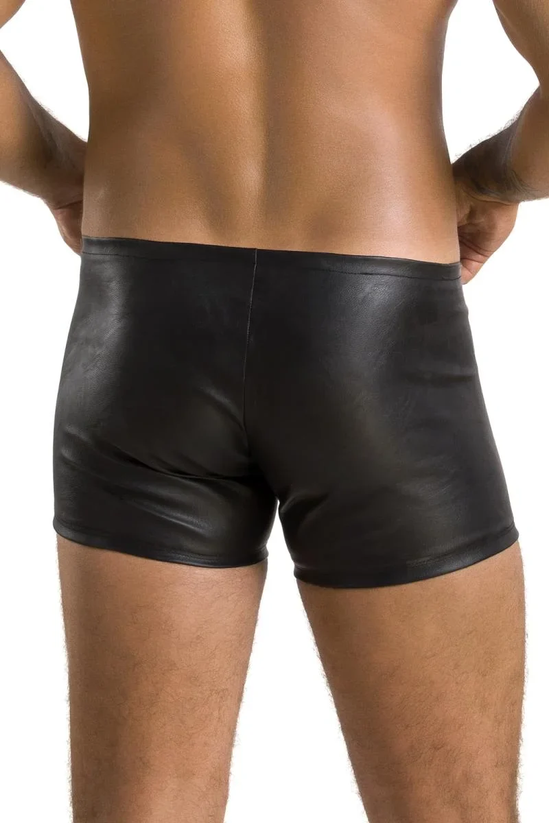 schwarzer Herren Shorts 049 von Passion