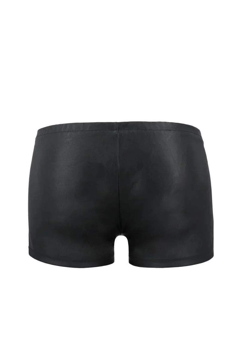 schwarzer Herren Shorts 049 von Passion