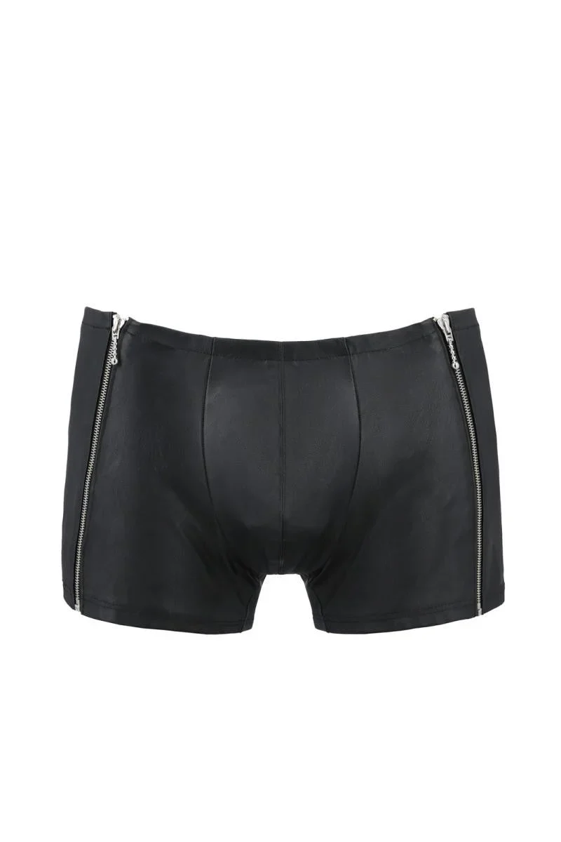 schwarzer Herren Shorts 049 von Passion
