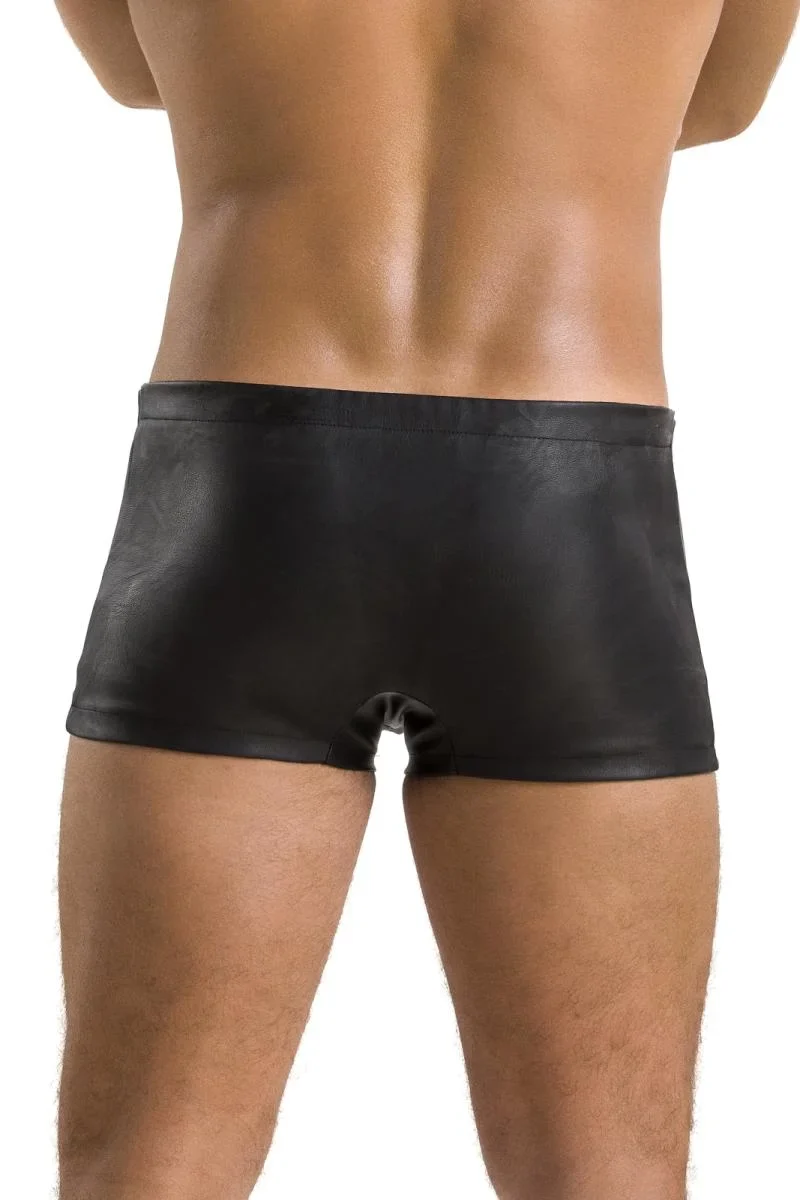 schwarzer Herren Shorts 048 von Passion