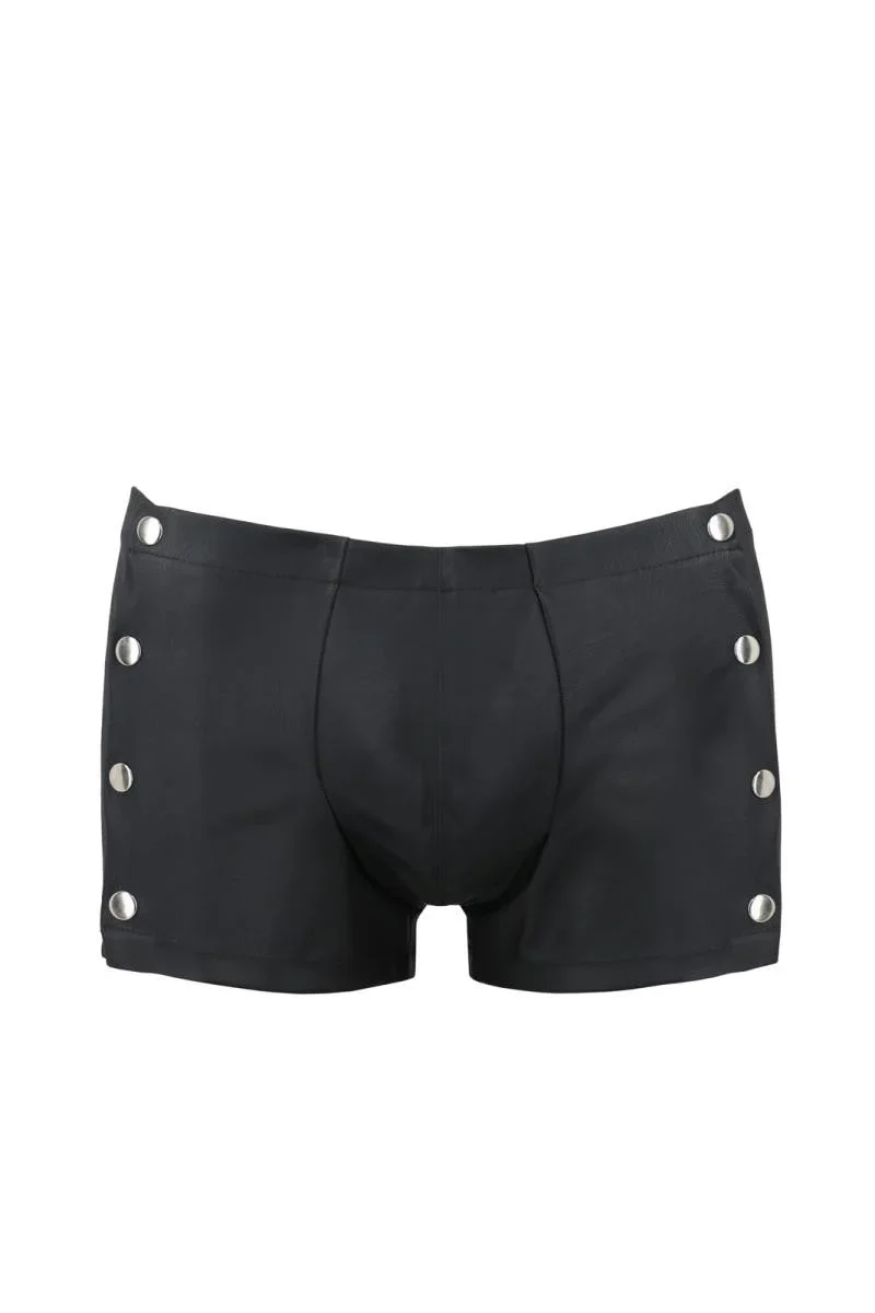 schwarzer Herren Shorts 048 von Passion