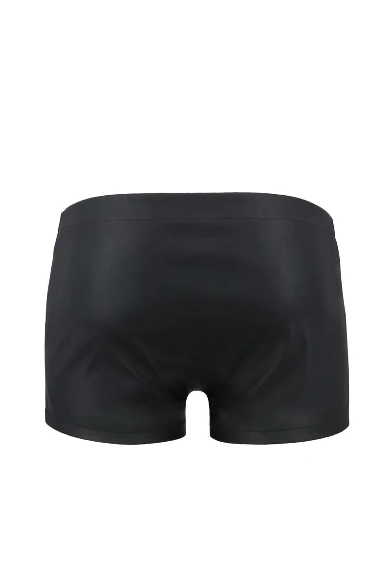 schwarzer Herren Shorts 048 von Passion