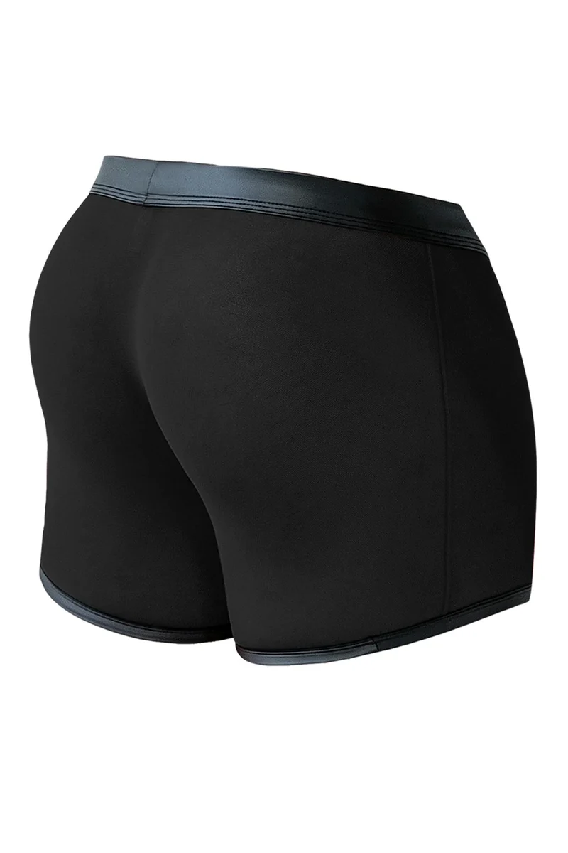 schwarzer Sheer Boxer C4MRAV101 von Cut4Men
