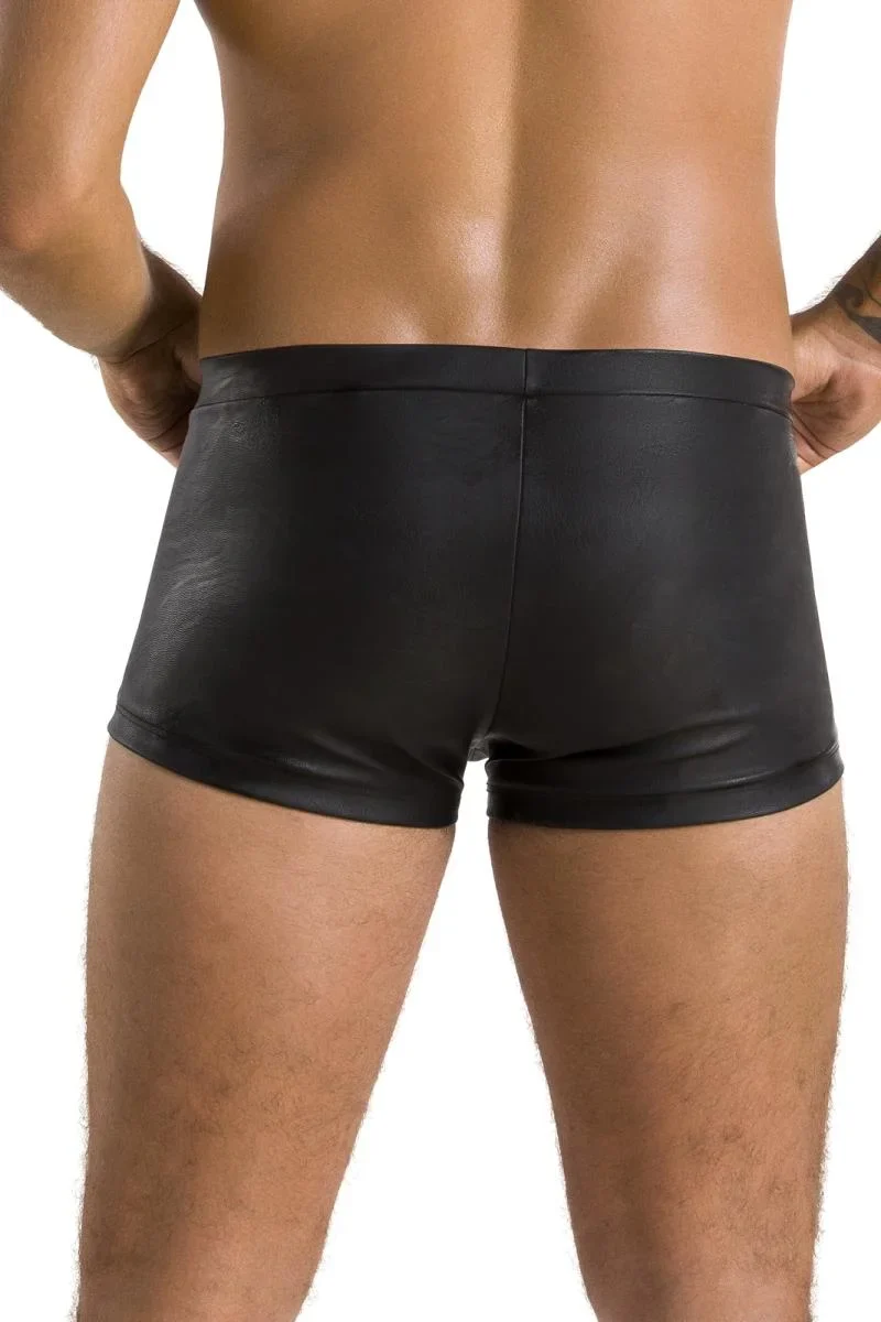 schwarzer Herren Shorts 050 von Passion