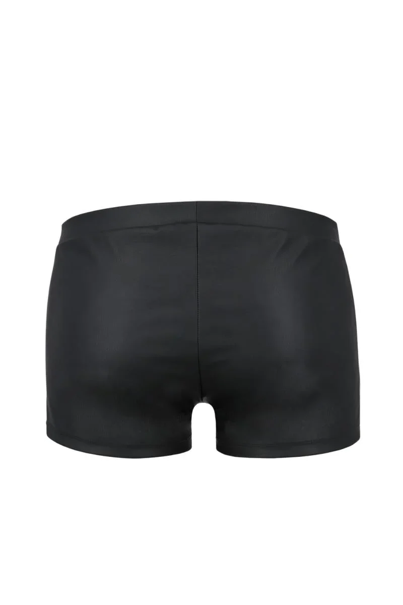 schwarzer Herren Shorts 050 von Passion