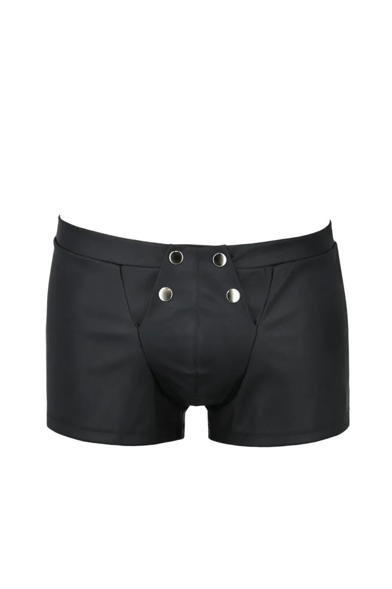 schwarzer Herren Shorts 050 von Passion