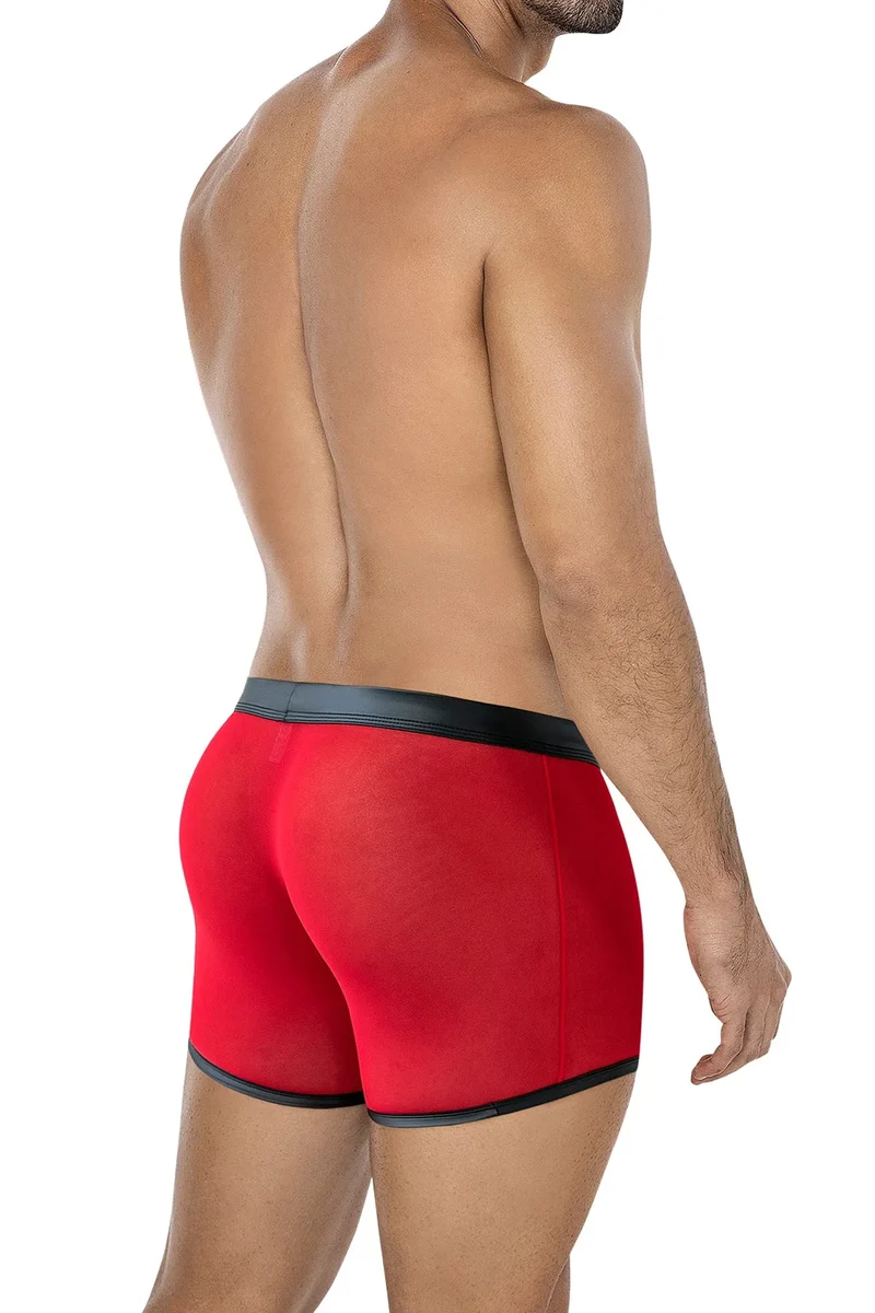 roter Sheer Boxer C4MRAV101 von Cut4Men