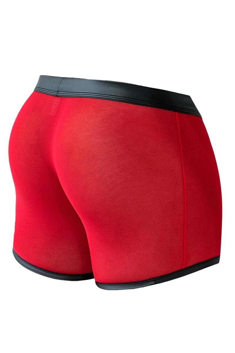 roter Sheer Boxer C4MRAV101 von Cut4Men