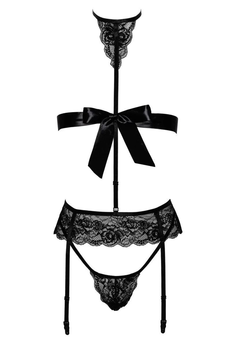 KISS244 4-teiliges Set aus Spitze von Kissable