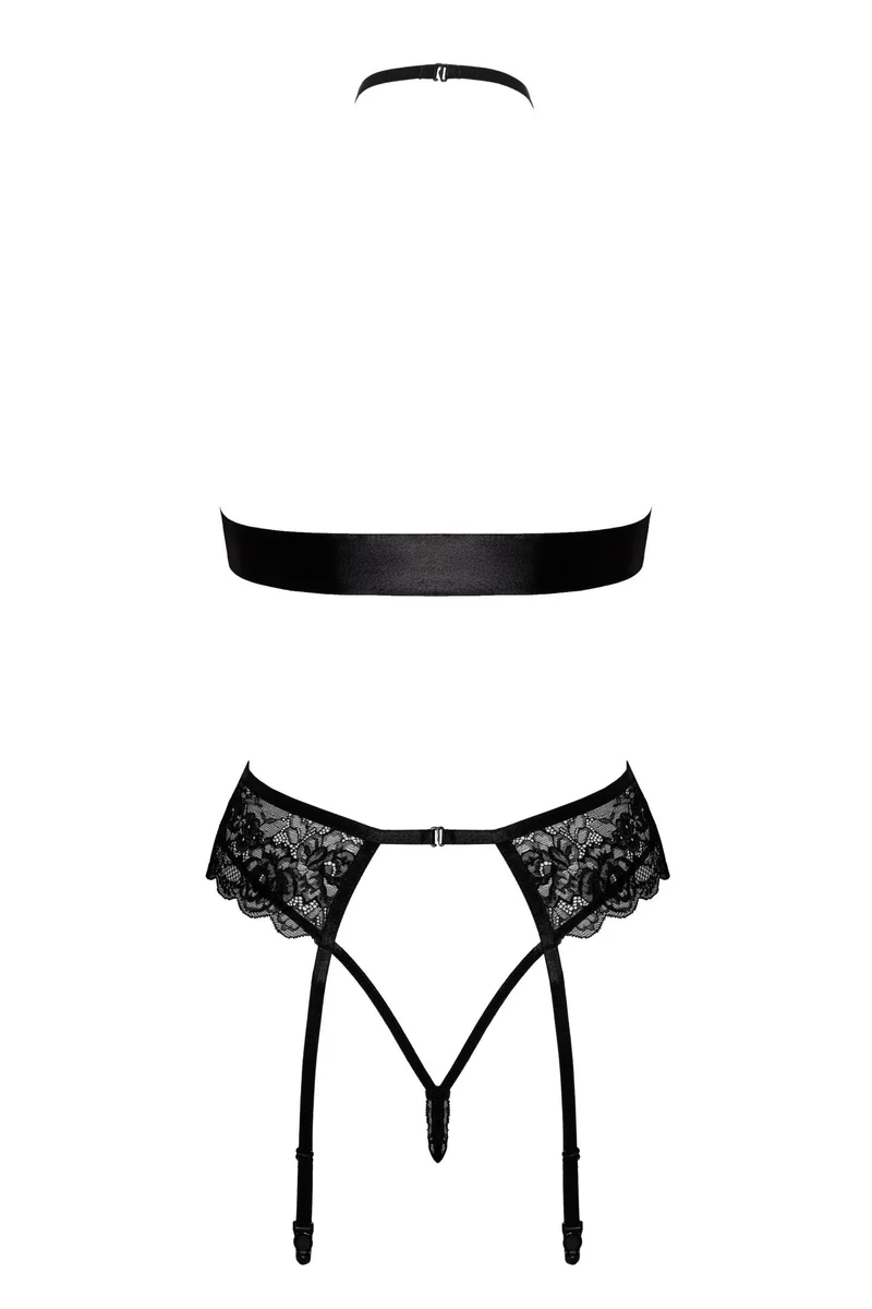KISS244 4-teiliges Set aus Spitze von Kissable