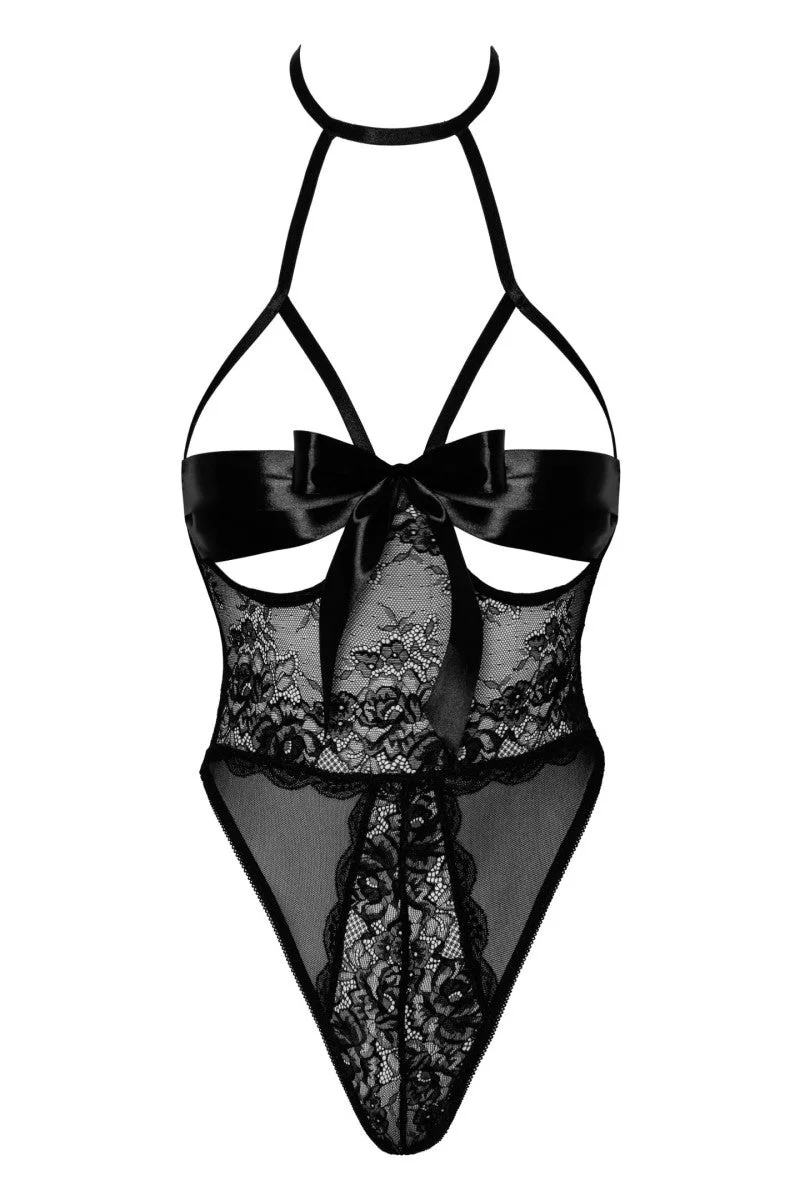 KISS246 Stringbody aus Spitze von Kissable