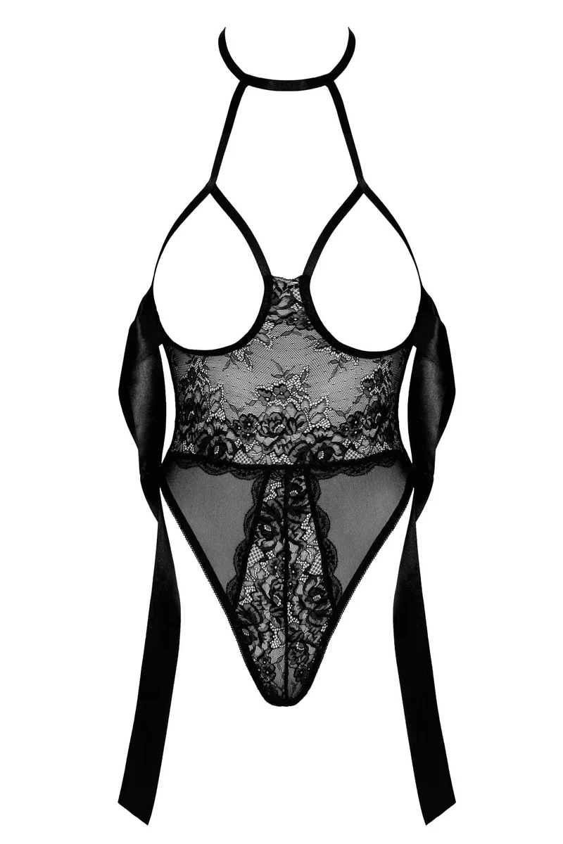 KISS246 Stringbody aus Spitze von Kissable