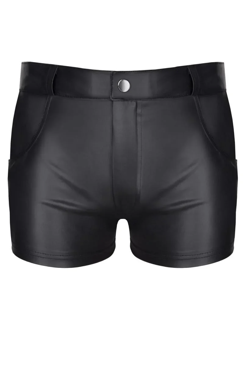 Herren Shorts RMFederico001 schwarz von Regnes Fetish Planet
