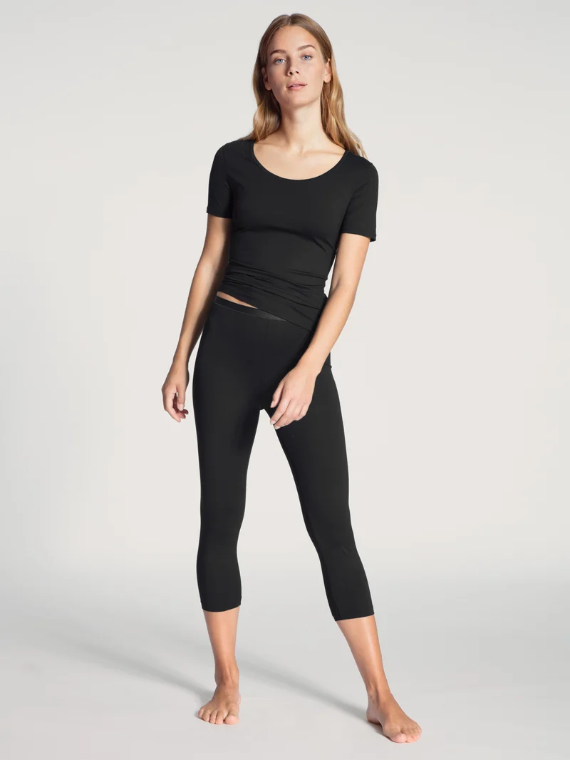 WOMEN Top short-sleeve