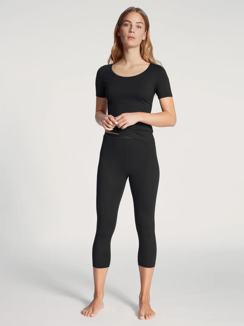 WOMEN Top short-sleeve