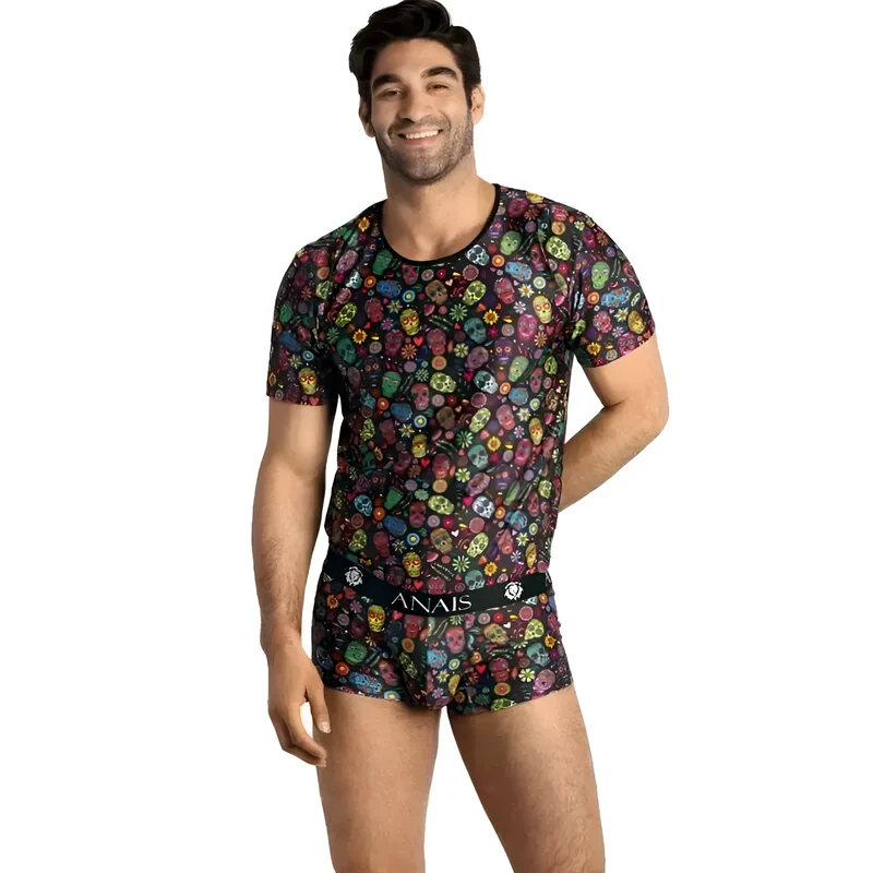 ANAIS MEN - MEXICO T-SHIRT