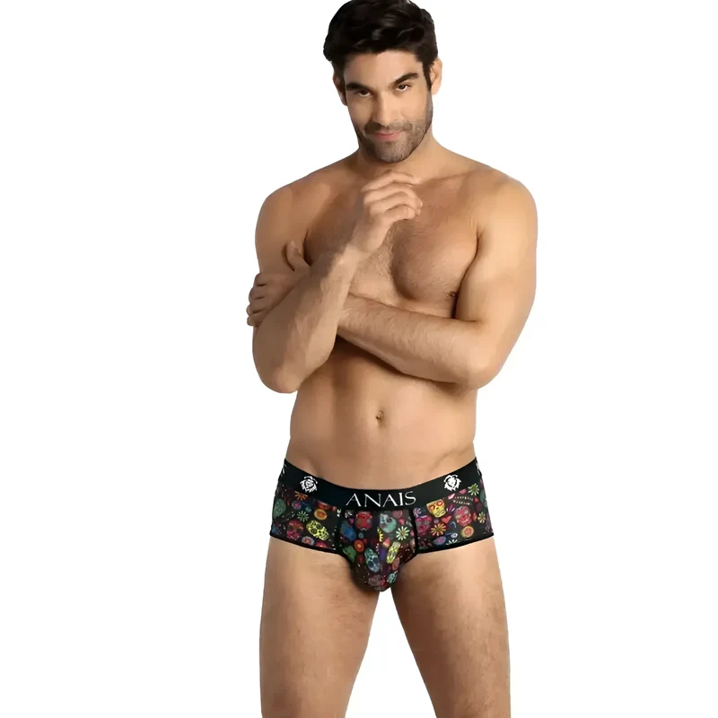 ANAIS MEN - MEXICO BRIEF