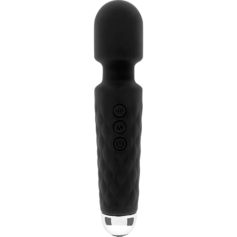 OHMAMA - WIEDERAUFLADBARES MASSAGER 10 VIBRATIONSMODI