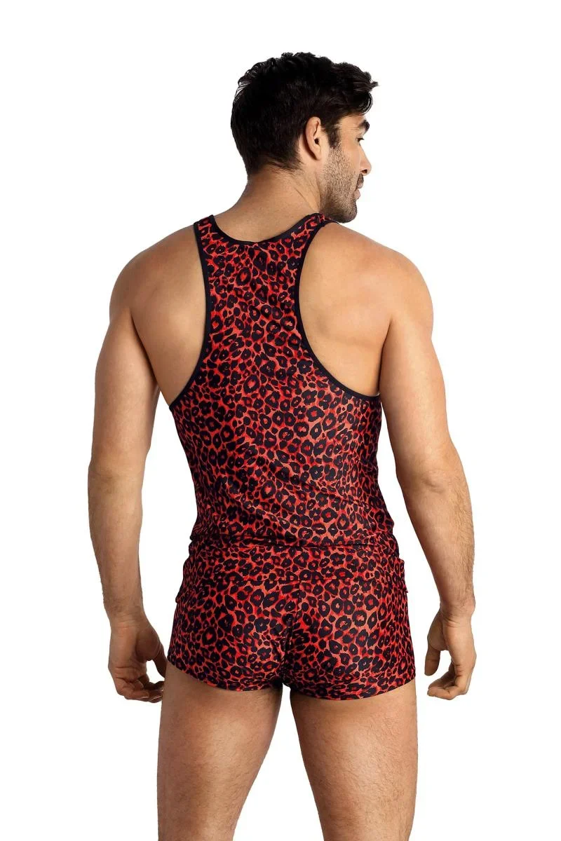 Herren Tank Top 053538 Tribal von Anais for Men