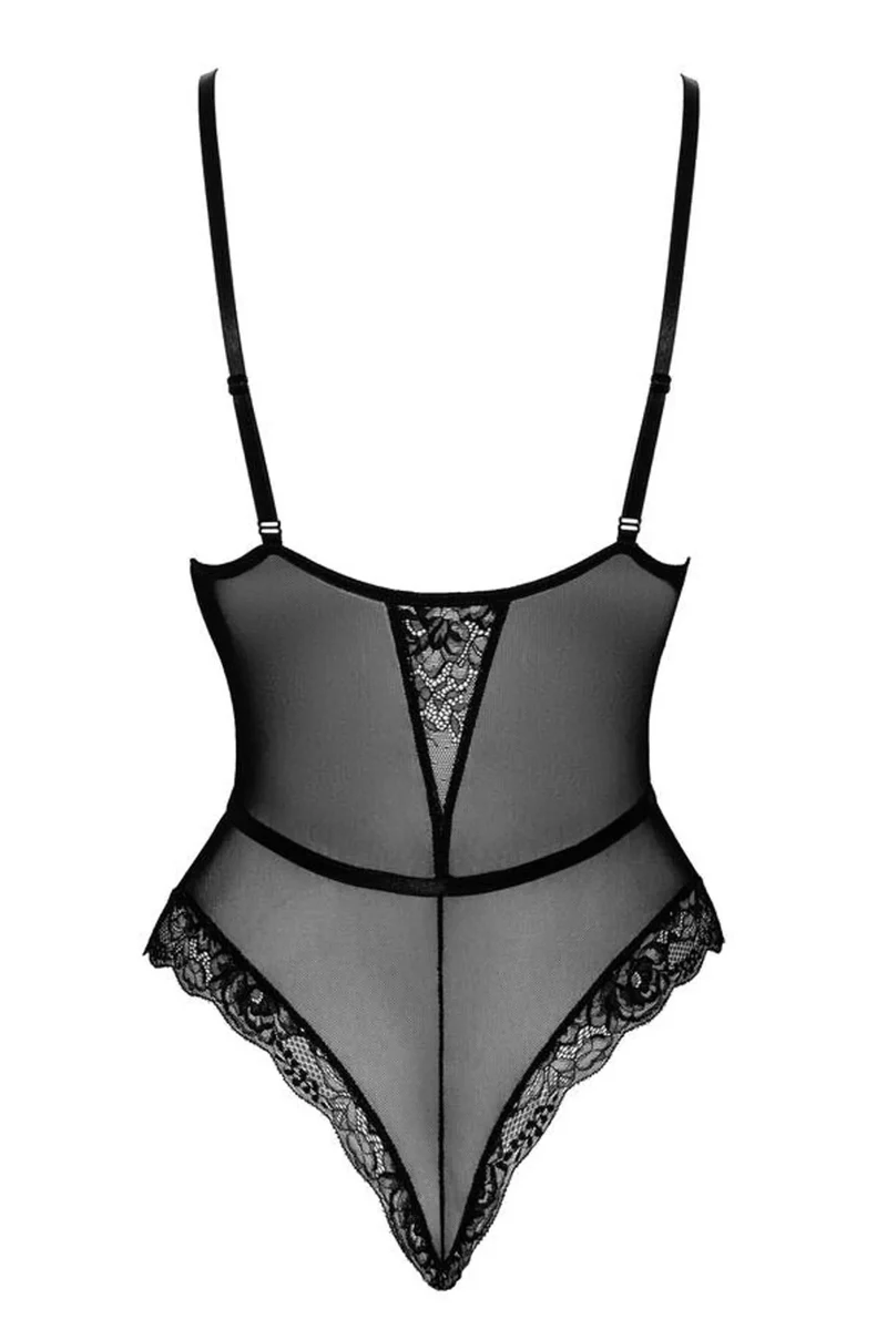 KISS248 Stringbody aus Spitze von Kissable