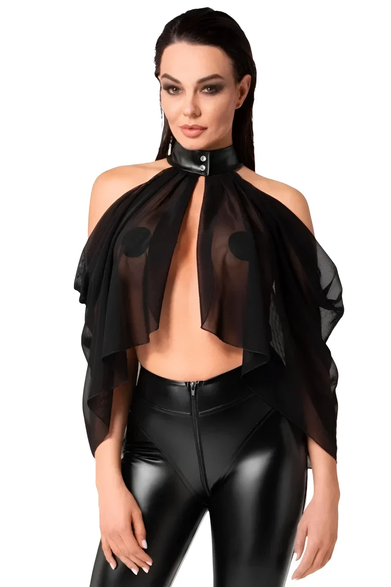F349 Tüll-Bolero Orgia Collection