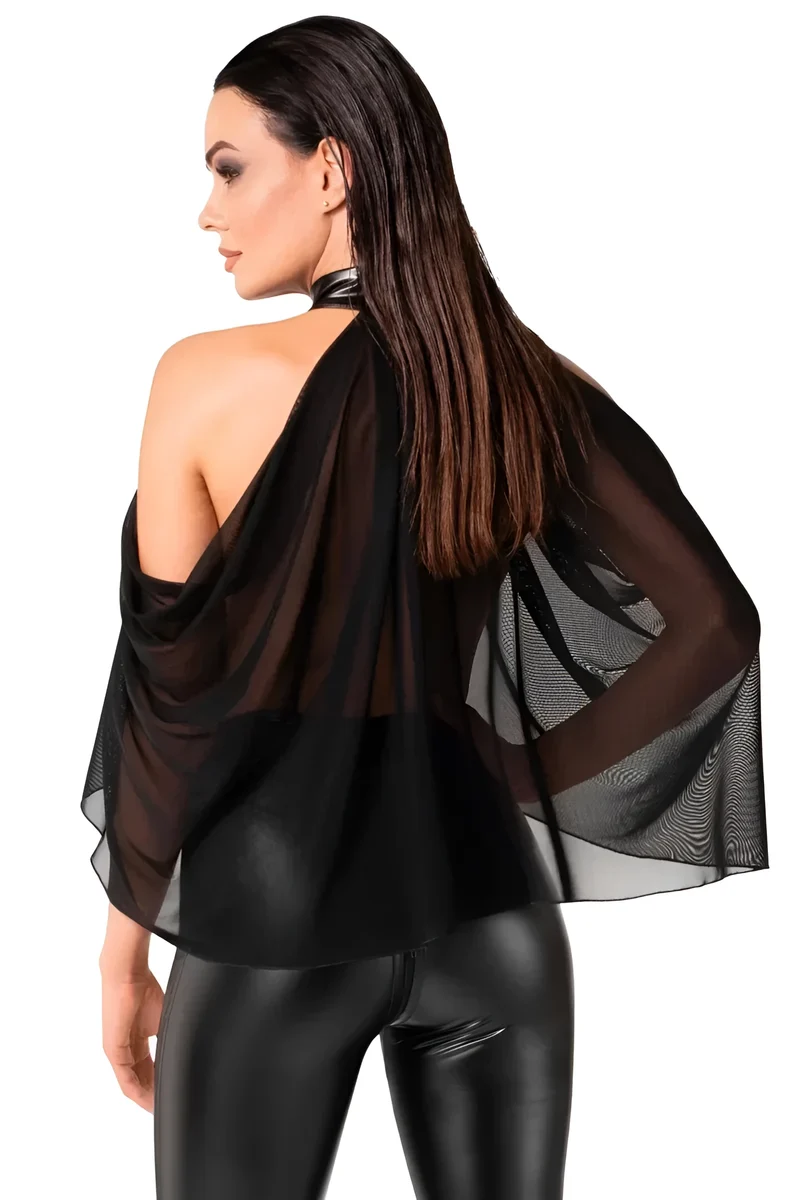 F349 Tüll-Bolero Orgia Collection