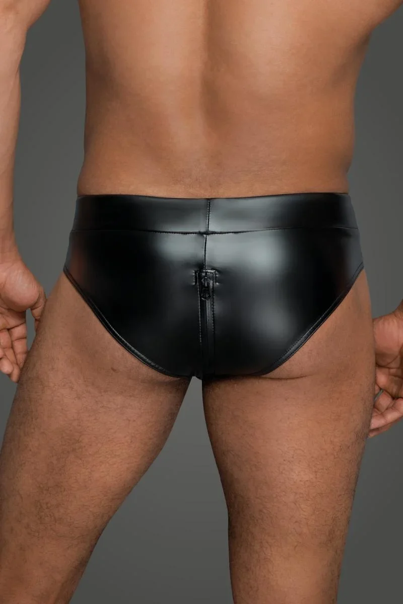 Shorts mit Reißverschluss H065