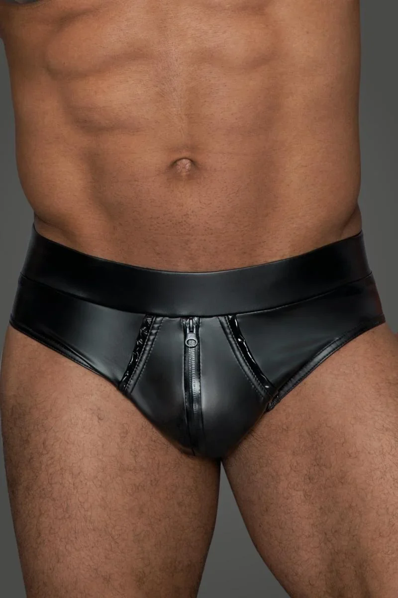 Shorts mit Reißverschluss H065