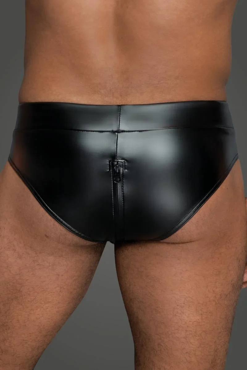 Shorts mit Reißverschluss H065