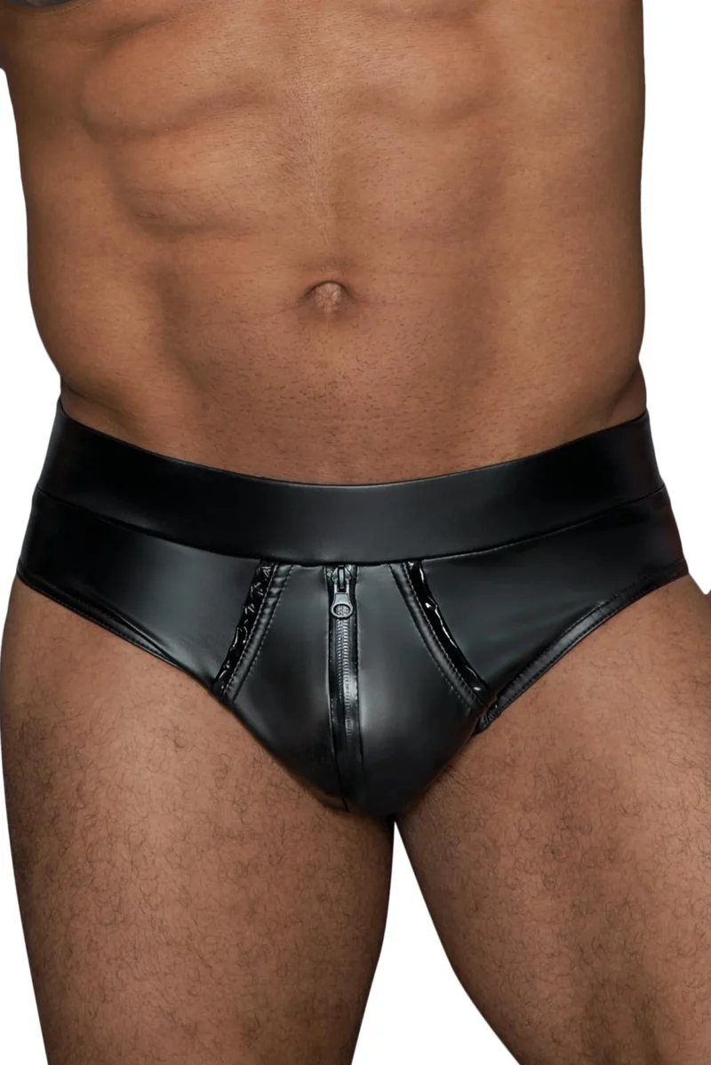 Shorts mit Reißverschluss H065