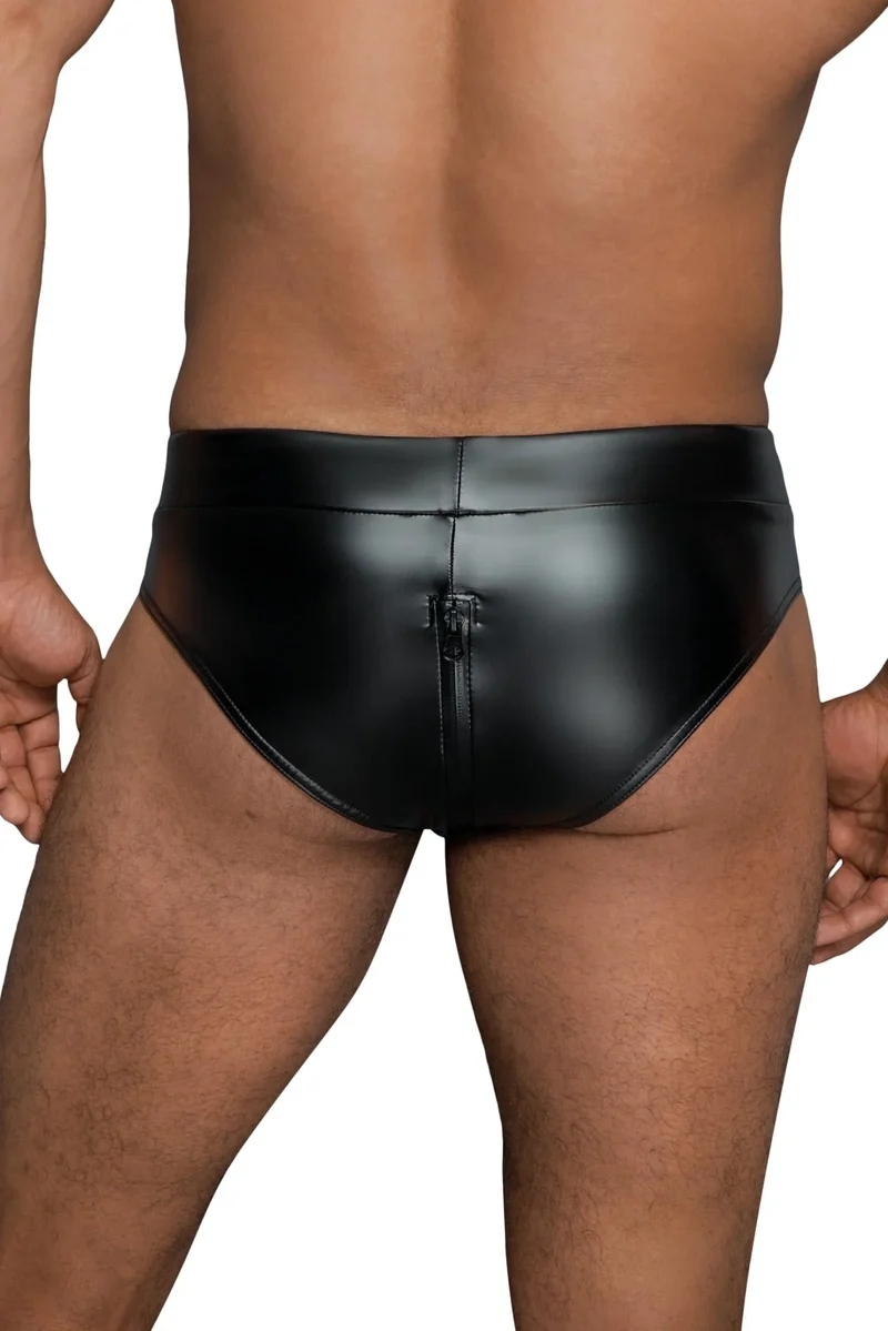 Shorts mit Reißverschluss H065