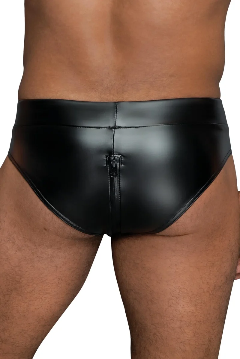 Shorts mit Reißverschluss H065