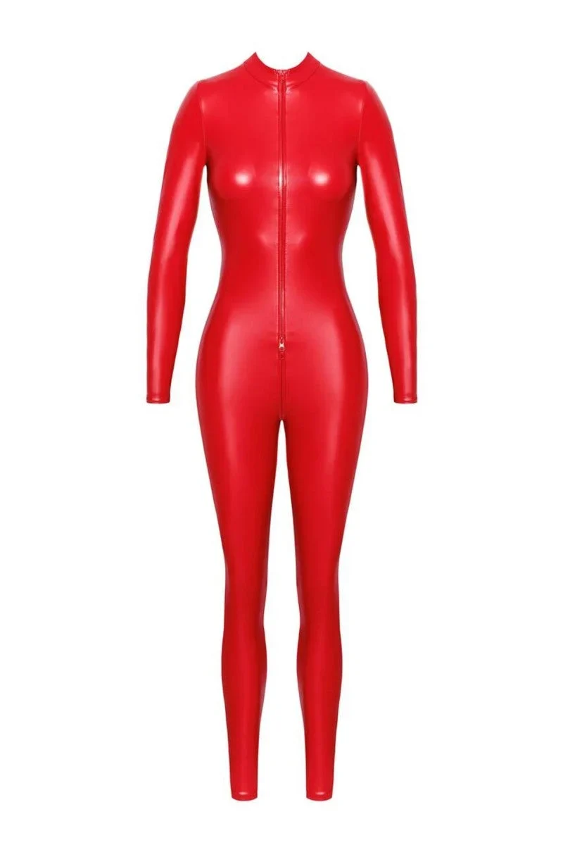 F353 Wetlook Overall Orgia Collection