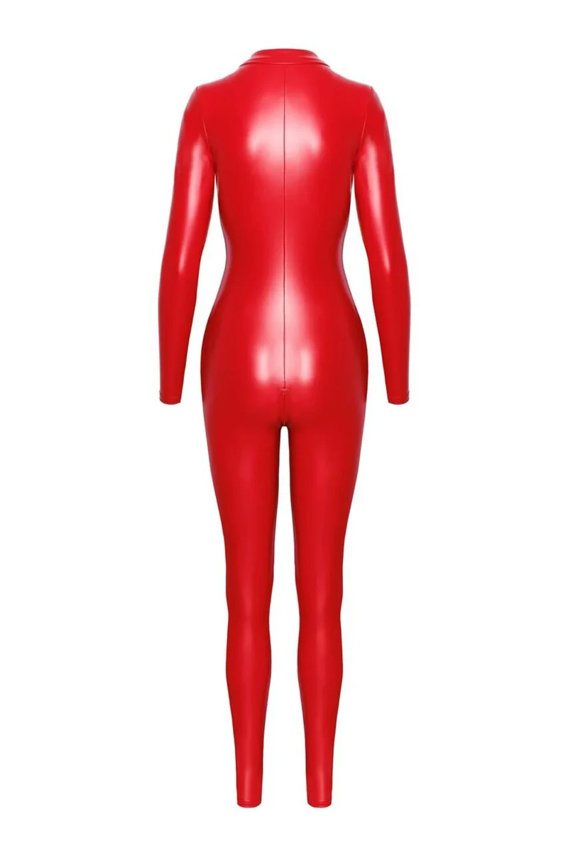 F353 Wetlook Overall Orgia Collection