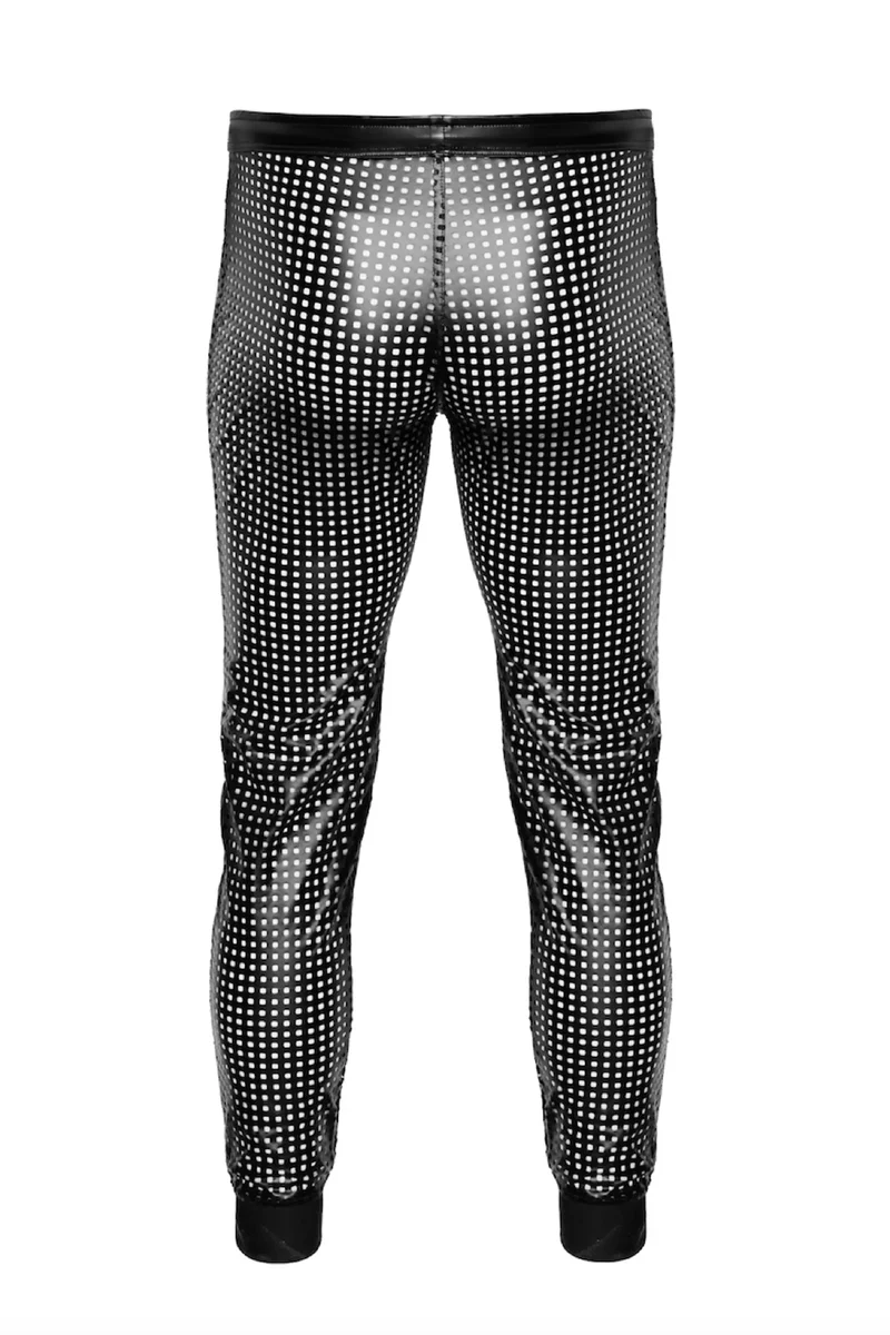 lange Hose H078 von Noir Handmade Chaos Collection