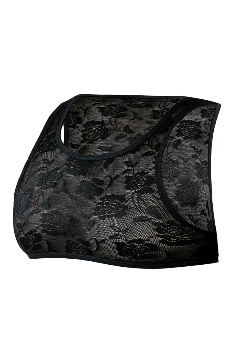 kurzes Herren Top Spitze RAV120 von Cut4Men