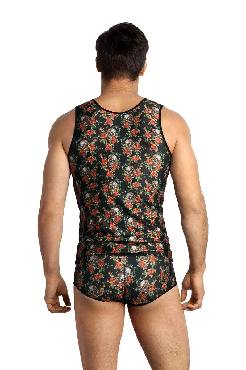 Herren Tank Top 053454 Power von Anais for Men
