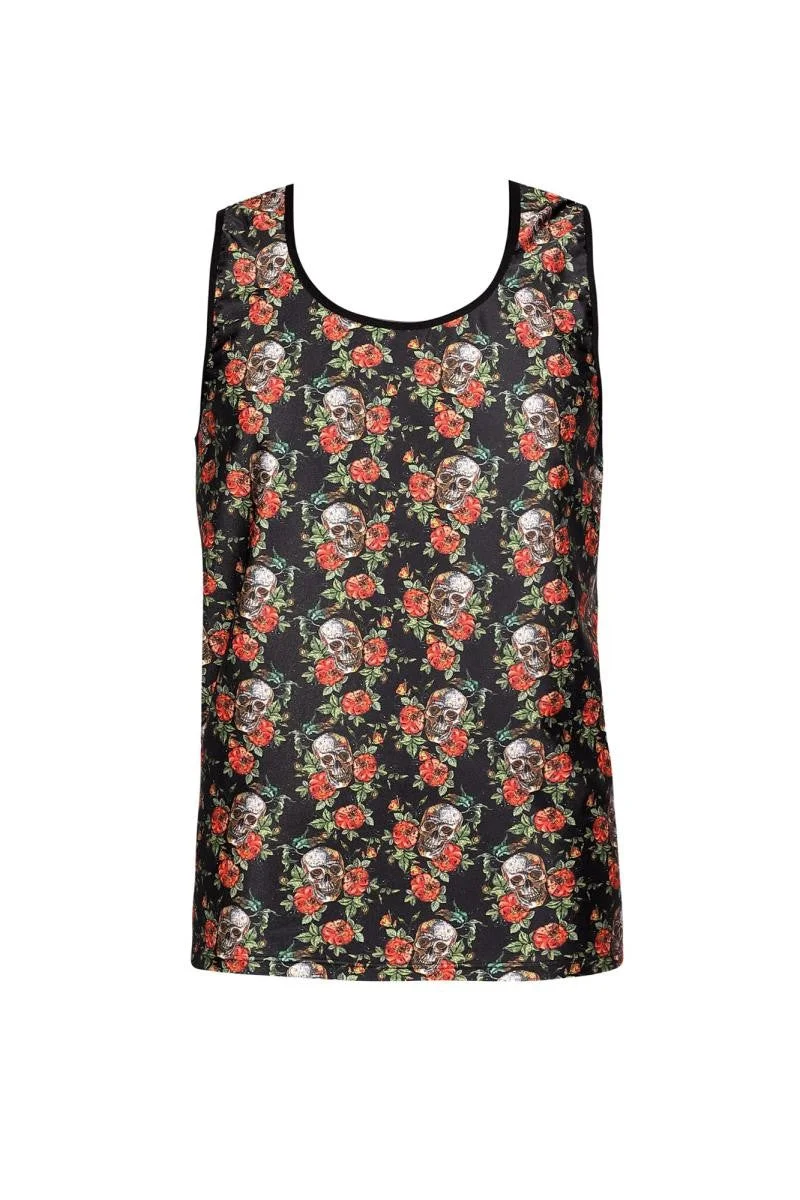 Herren Tank Top 053454 Power von Anais for Men