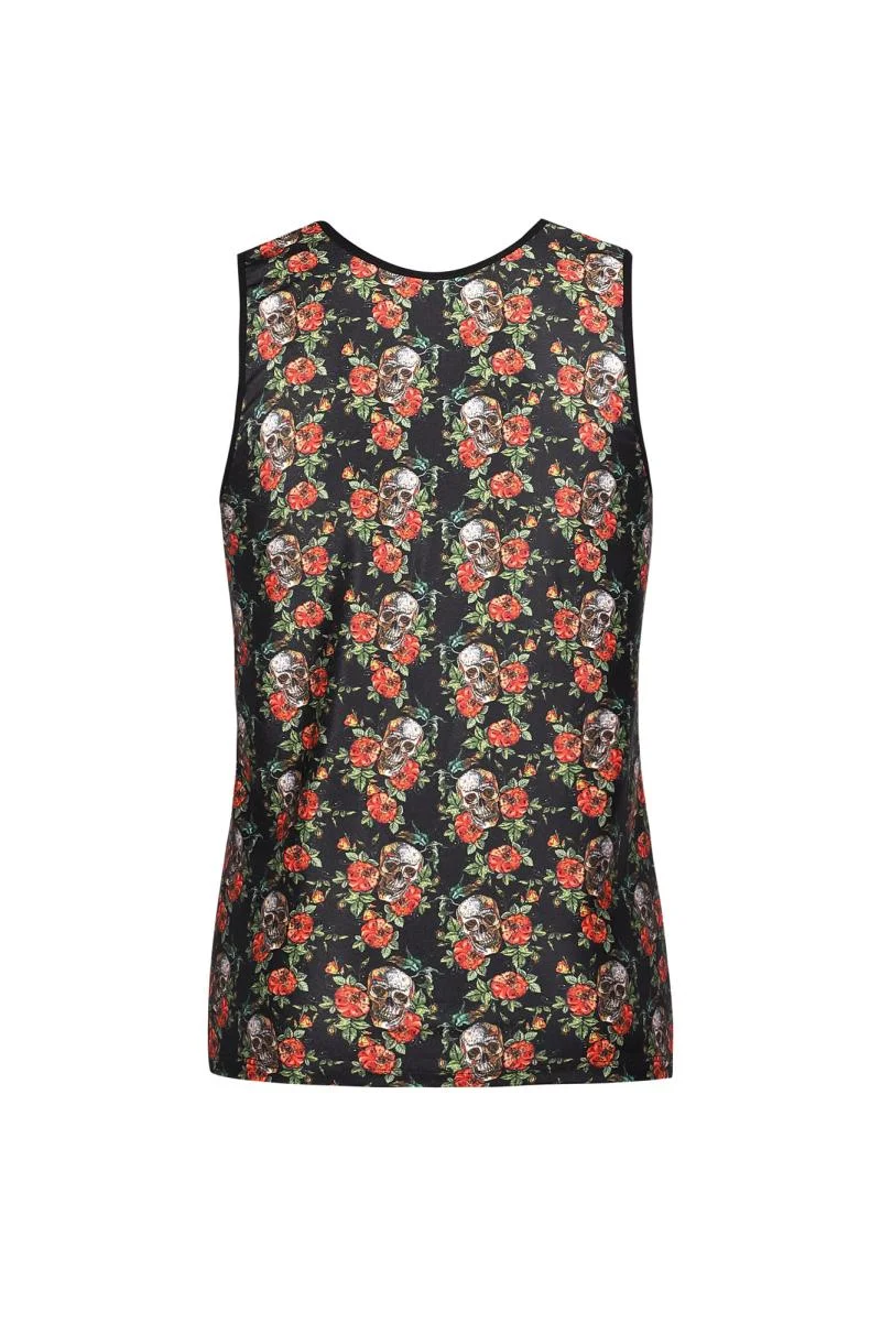 Herren Tank Top 053454 Power von Anais for Men